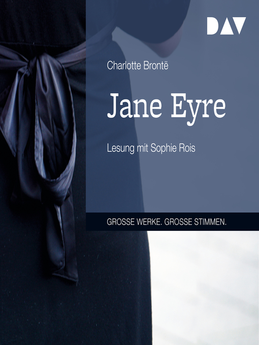 Title details for Jane Eyre by Charlotte Brontë - Wait list